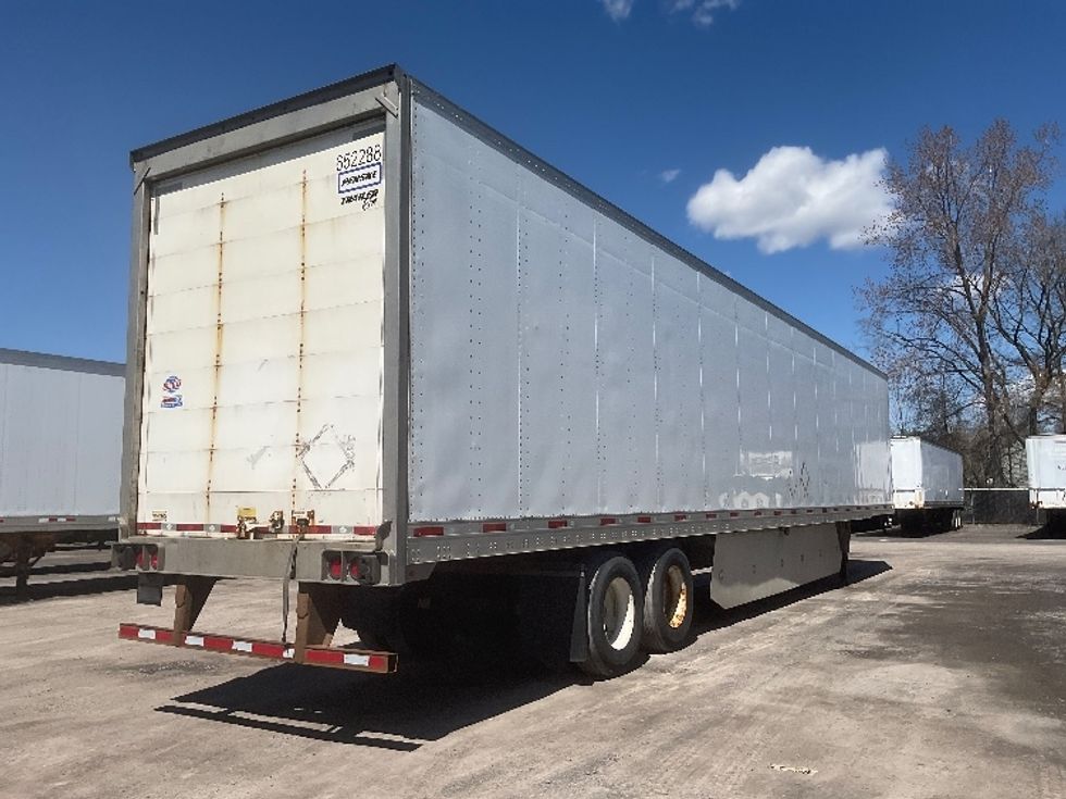 Dry Van Trailer-Semi Trailers-Utility-2013-Trailer-Rochester-NY-96,772\n\t\tmiles-$ 13,000 - Image 4