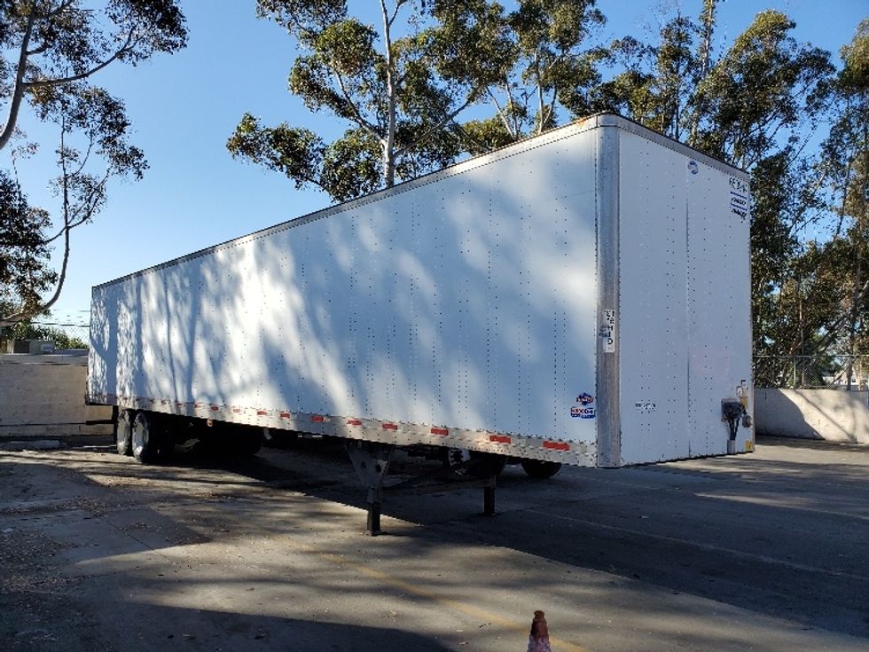 Dry Van Trailer-Semi Trailers-Utility-2013-Trailer-San Diego-CA-545,566\n\t\tmiles-$ 13,500 - Image 1