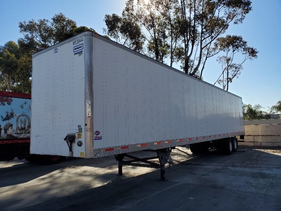 Dry Van Trailer-Semi Trailers-Utility-2013-Trailer-San Diego-CA-545,566\n\t\tmiles-$ 13,500 - Image 2