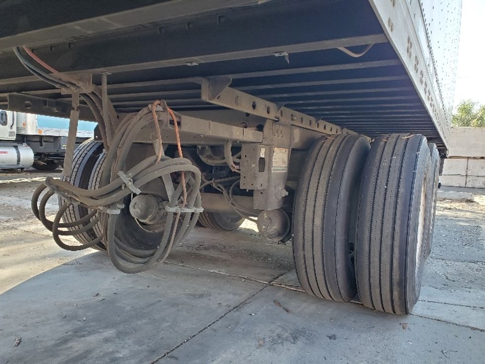 Dry Van Trailer-Semi Trailers-Utility-2013-Trailer-San Diego-CA-545,566\n\t\tmiles-$ 13,500 - Image 5