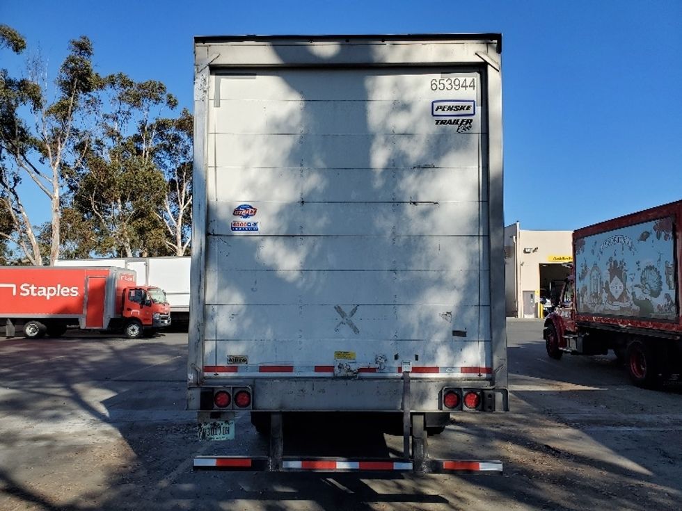 Dry Van Trailer-Semi Trailers-Utility-2013-Trailer-San Diego-CA-545,566\n\t\tmiles-$ 13,500 - Image 6