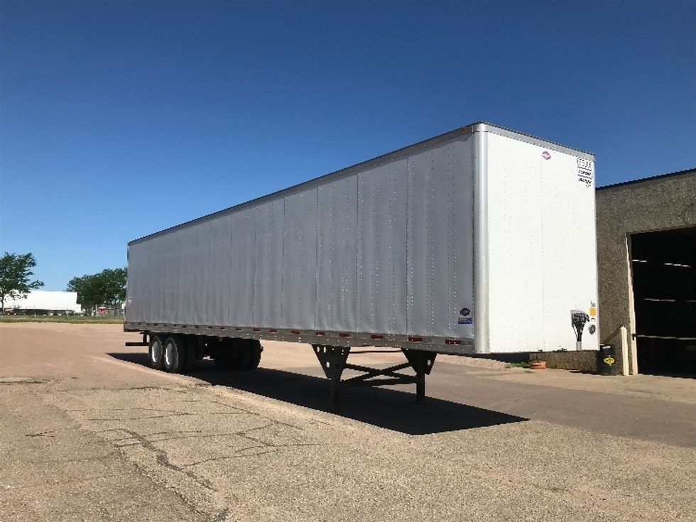 Dry Van Trailer-Semi Trailers-Utility-2013-Trailer-Sioux Falls-SD-20,215\n\t\tmiles-$ 13,500 - Image 1