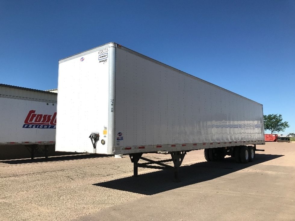 Dry Van Trailer-Semi Trailers-Utility-2013-Trailer-Sioux Falls-SD-20,215\n\t\tmiles-$ 13,500 - Image 2