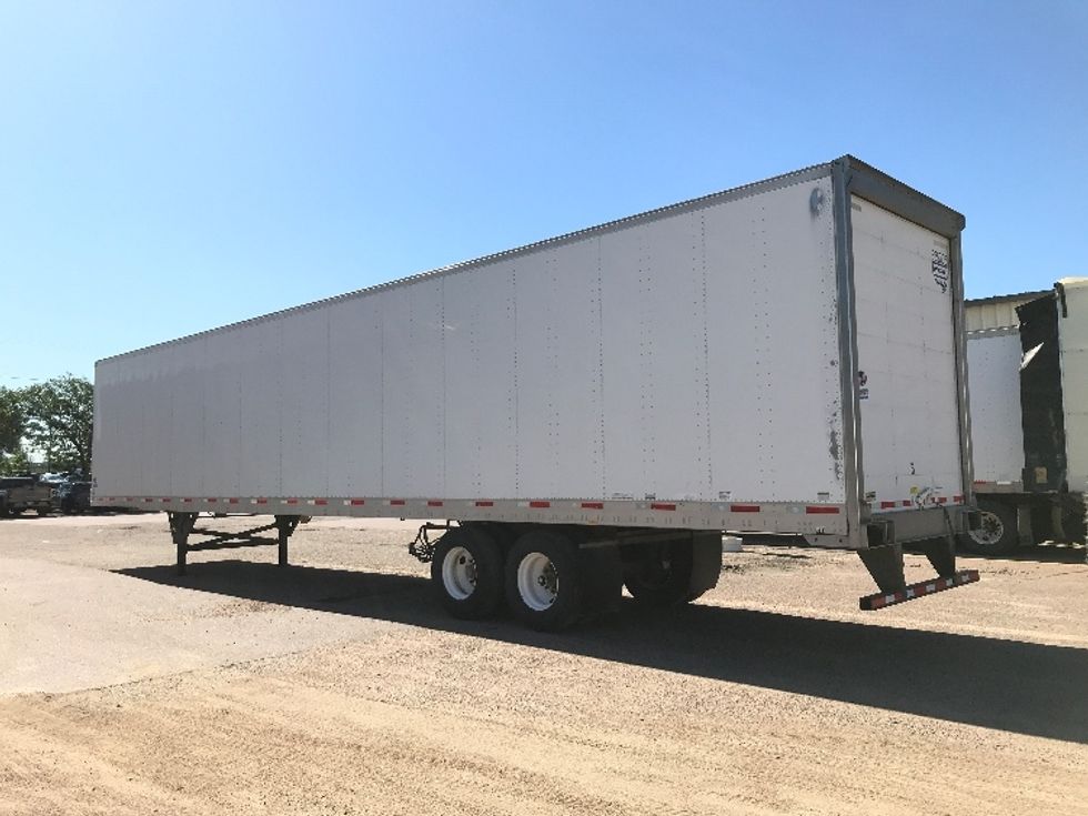 Dry Van Trailer-Semi Trailers-Utility-2013-Trailer-Sioux Falls-SD-20,215\n\t\tmiles-$ 13,500 - Image 3