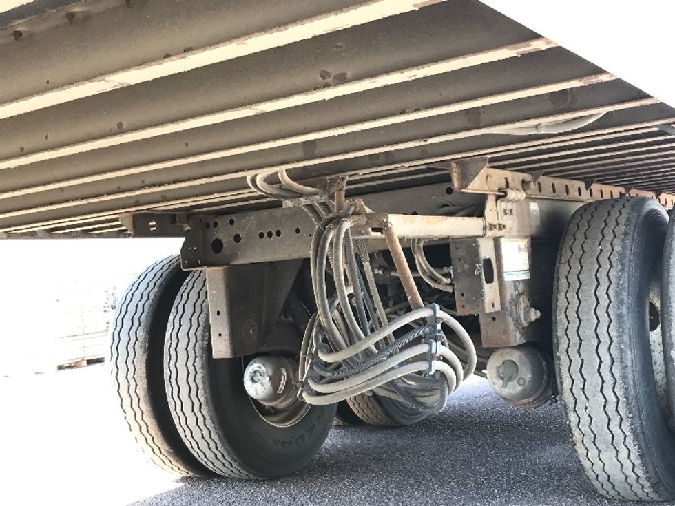 Dry Van Trailer-Semi Trailers-Utility-2013-Trailer-Sioux Falls-SD-20,215\n\t\tmiles-$ 13,500 - Image 5