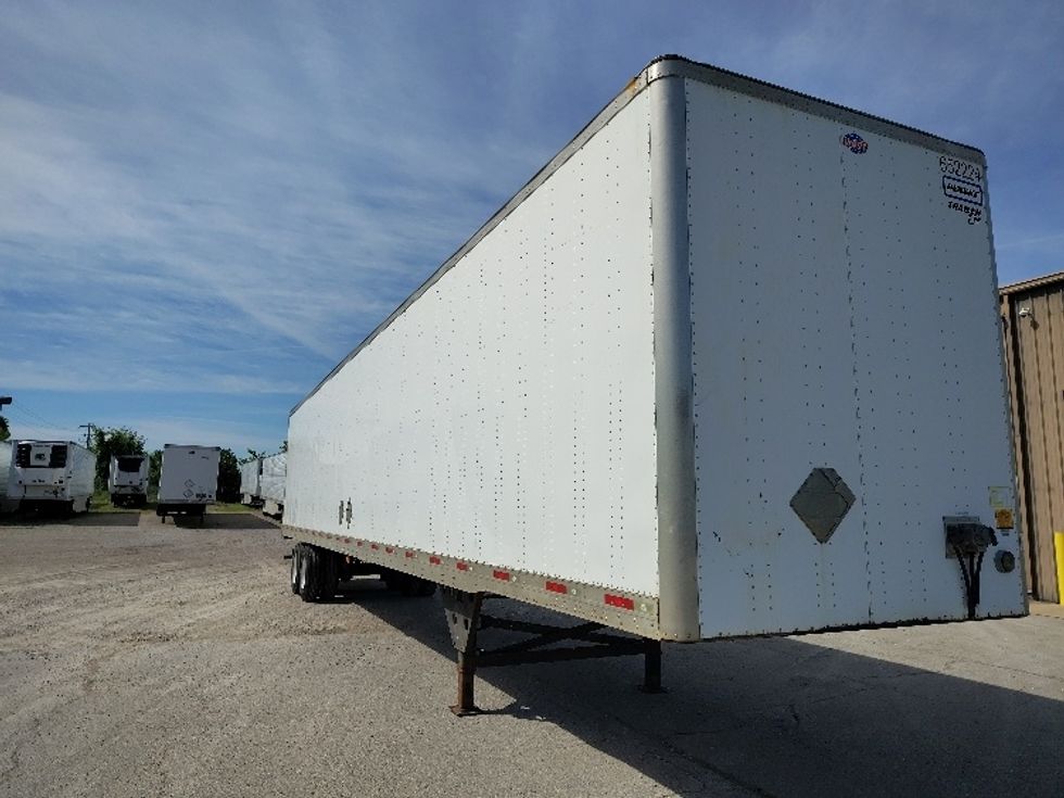 Dry Van Trailer-Semi Trailers-Utility-2013-Trailer-Springfield-MO-560,767\n\t\tmiles-$ 14,500 - Image 1