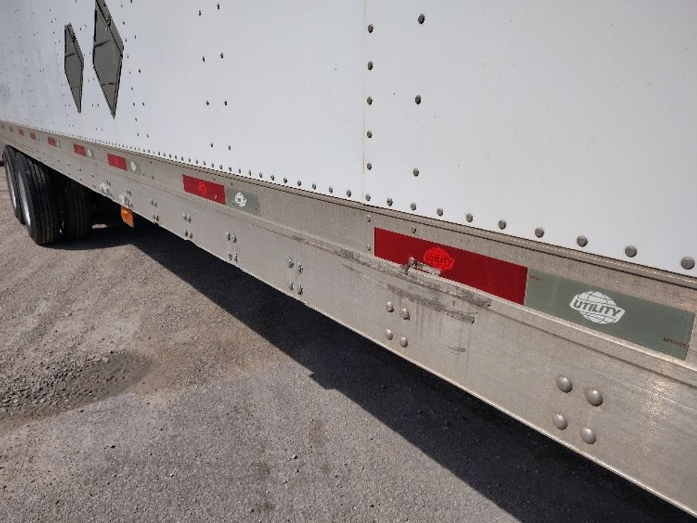Dry Van Trailer-Semi Trailers-Utility-2013-Trailer-Springfield-MO-560,767\n\t\tmiles-$ 14,500 - Image 13