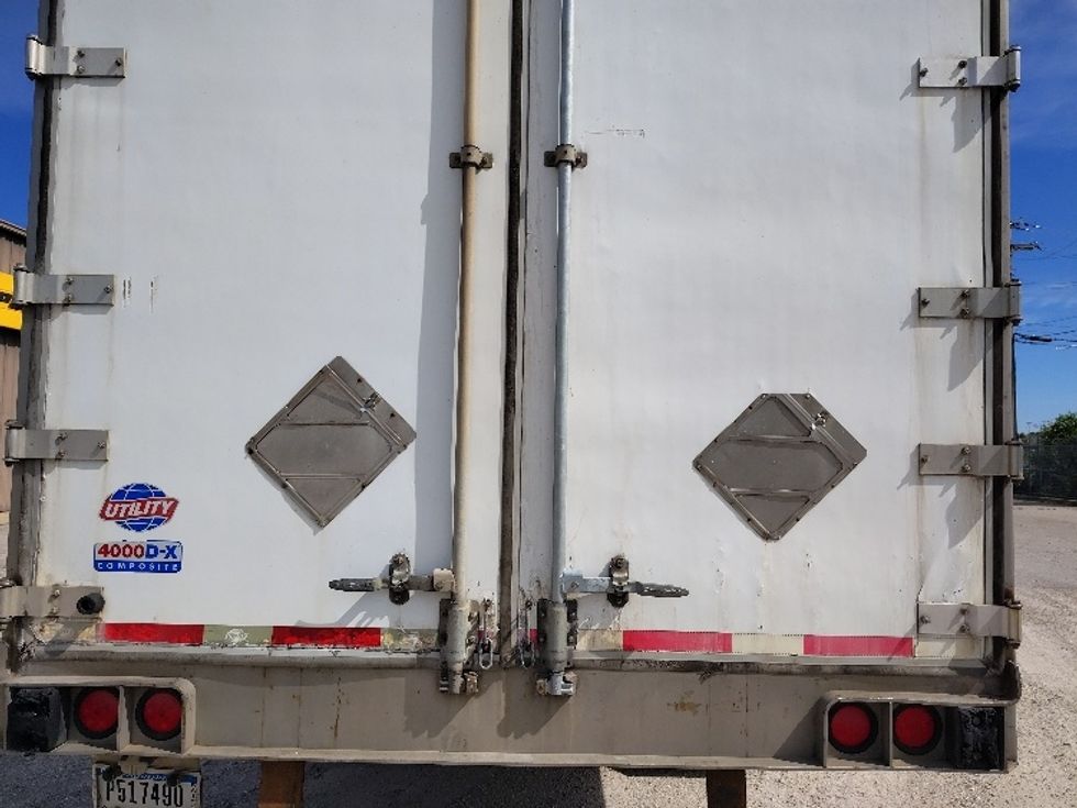 Dry Van Trailer-Semi Trailers-Utility-2013-Trailer-Springfield-MO-560,767\n\t\tmiles-$ 14,500 - Image 15