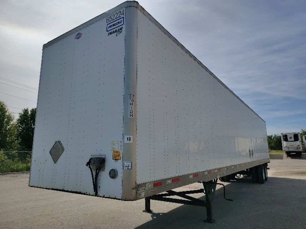 Dry Van Trailer-Semi Trailers-Utility-2013-Trailer-Springfield-MO-560,767\n\t\tmiles-$ 14,500 - Image 2