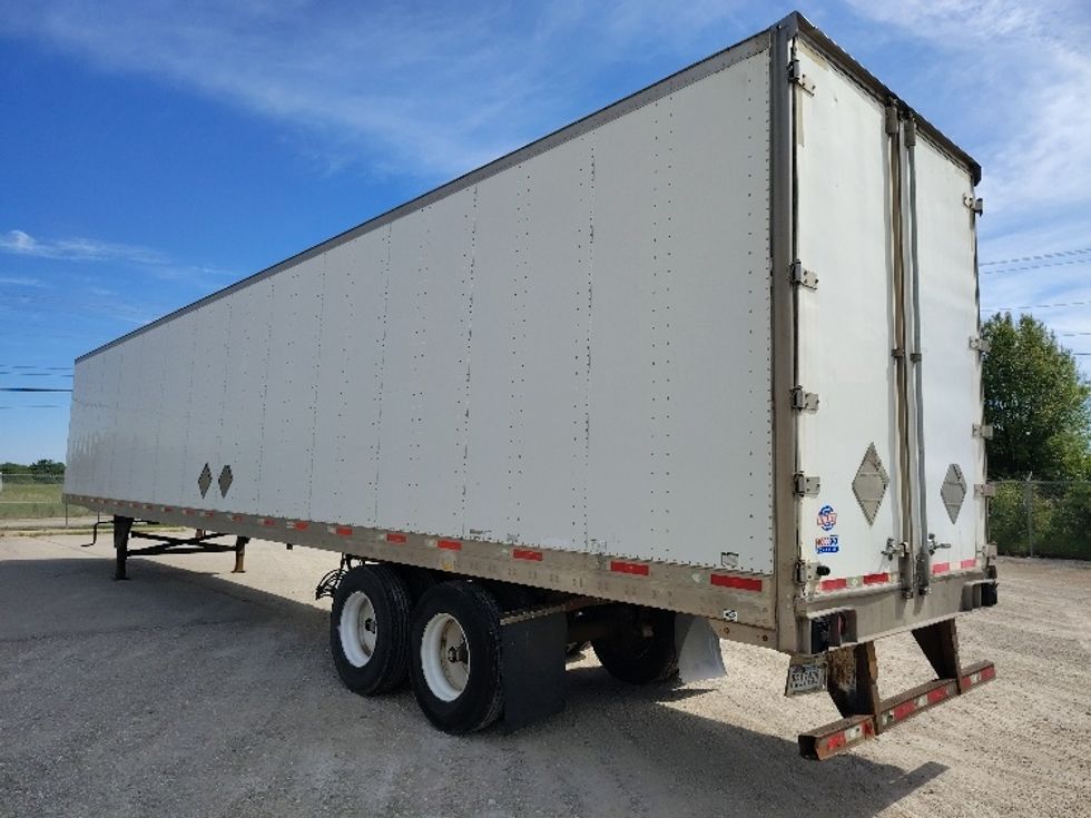 Dry Van Trailer-Semi Trailers-Utility-2013-Trailer-Springfield-MO-560,767\n\t\tmiles-$ 14,500 - Image 3