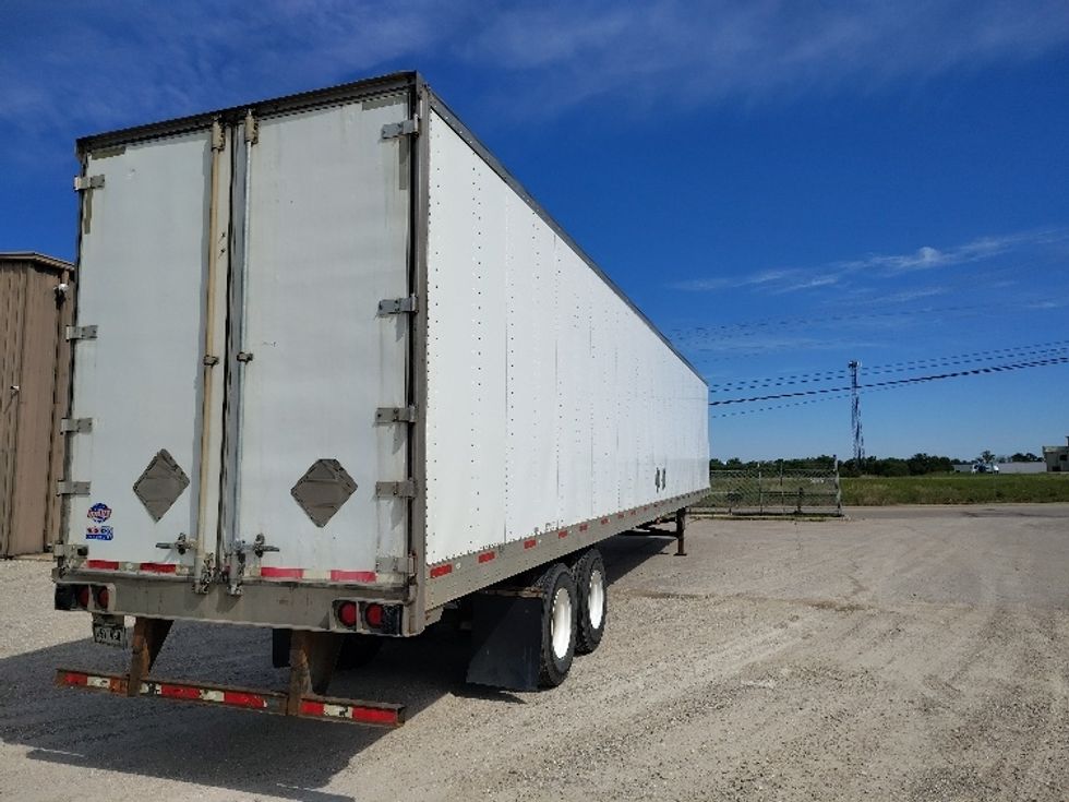 Dry Van Trailer-Semi Trailers-Utility-2013-Trailer-Springfield-MO-560,767\n\t\tmiles-$ 14,500 - Image 4