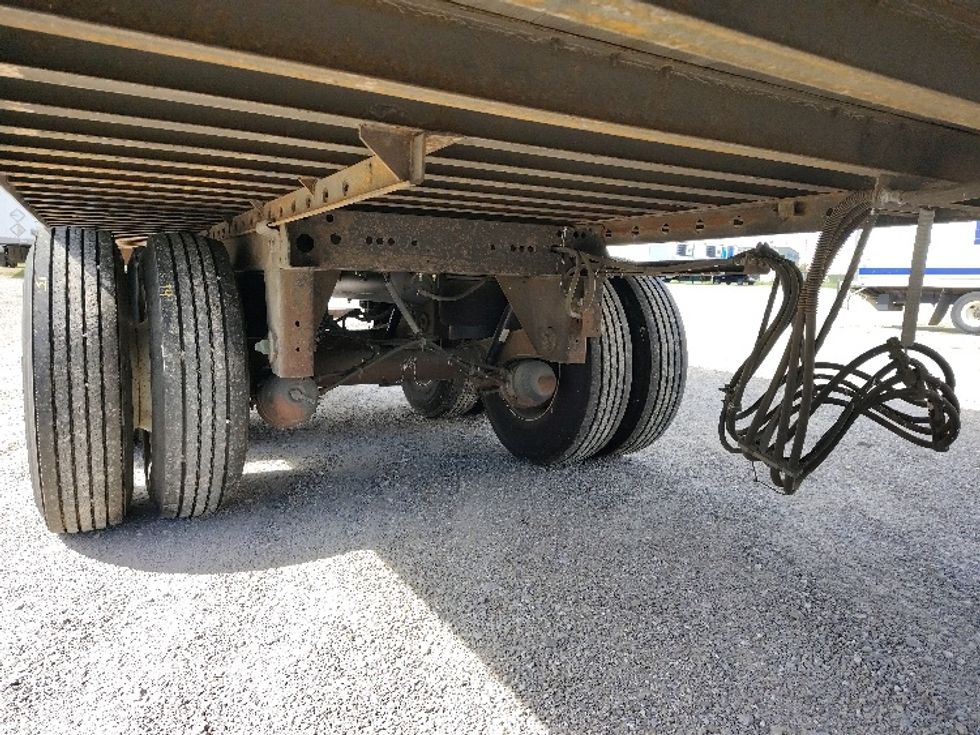 Dry Van Trailer-Semi Trailers-Utility-2013-Trailer-Springfield-MO-560,767\n\t\tmiles-$ 14,500 - Image 5