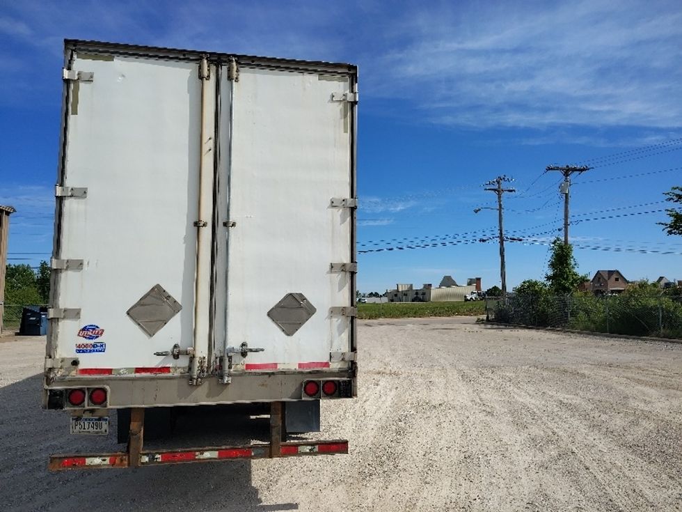 Dry Van Trailer-Semi Trailers-Utility-2013-Trailer-Springfield-MO-560,767\n\t\tmiles-$ 14,500 - Image 6