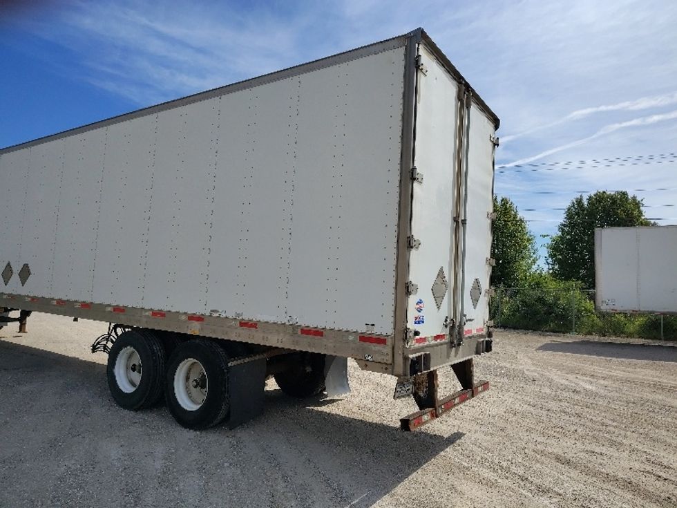 Dry Van Trailer-Semi Trailers-Utility-2013-Trailer-Springfield-MO-560,767\n\t\tmiles-$ 14,500 - Image 7