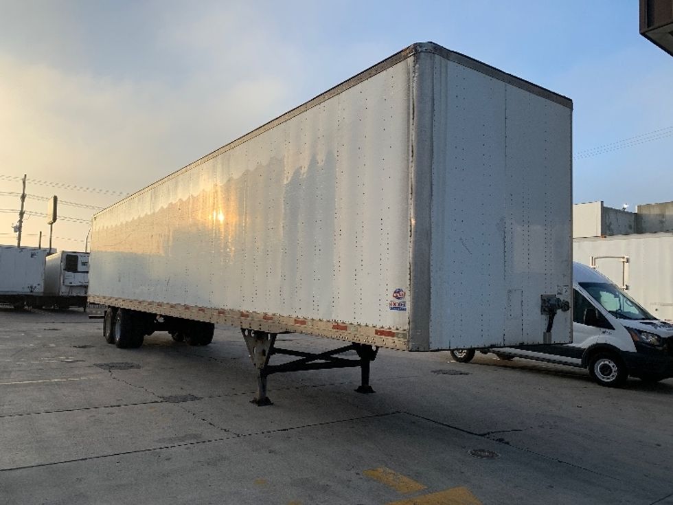 Dry Van Trailer-Semi Trailers-Utility-2013-Trailer-Sun Valley-CA-787,888\n\t\tmiles-$ 13,000 - Image 1
