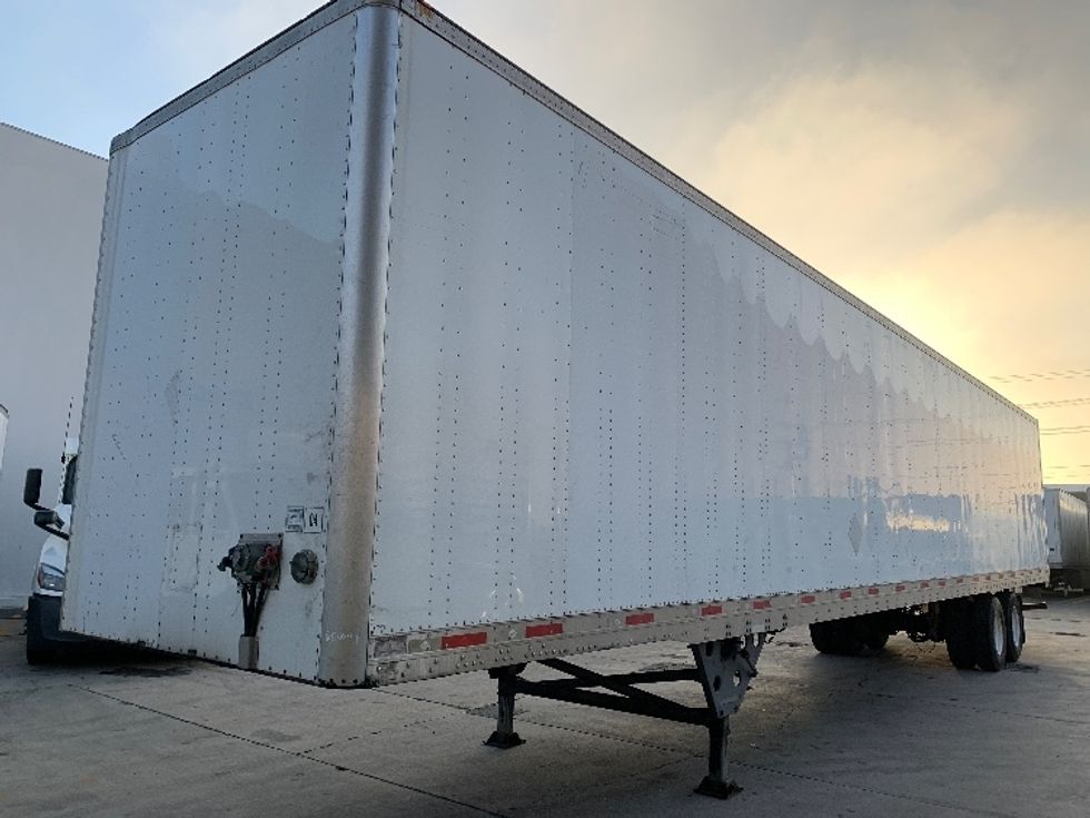 Dry Van Trailer-Semi Trailers-Utility-2013-Trailer-Sun Valley-CA-787,888\n\t\tmiles-$ 13,000 - Image 2