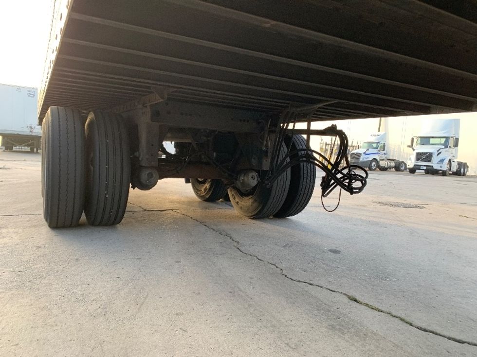 Dry Van Trailer-Semi Trailers-Utility-2013-Trailer-Sun Valley-CA-787,888\n\t\tmiles-$ 13,000 - Image 5