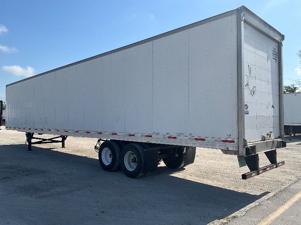 Dry Van Trailer-Semi Trailers-Utility-2013-Trailer-Tampa-FL-343,006\n\t\tmiles-$ 13,500 - Image 3