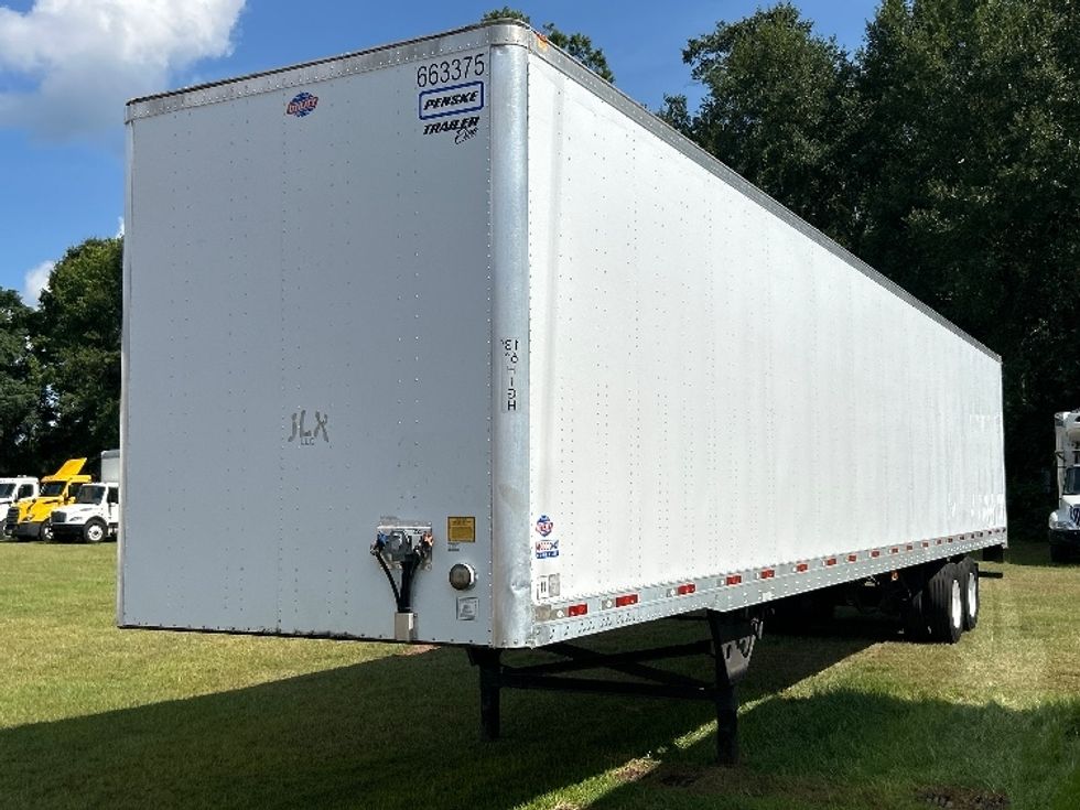 Dry Van Trailer-Semi Trailers-Utility-2013-Trailer-Tuscaloosa-AL-178,613\n\t\tmiles-$ 13,500 - Image 2