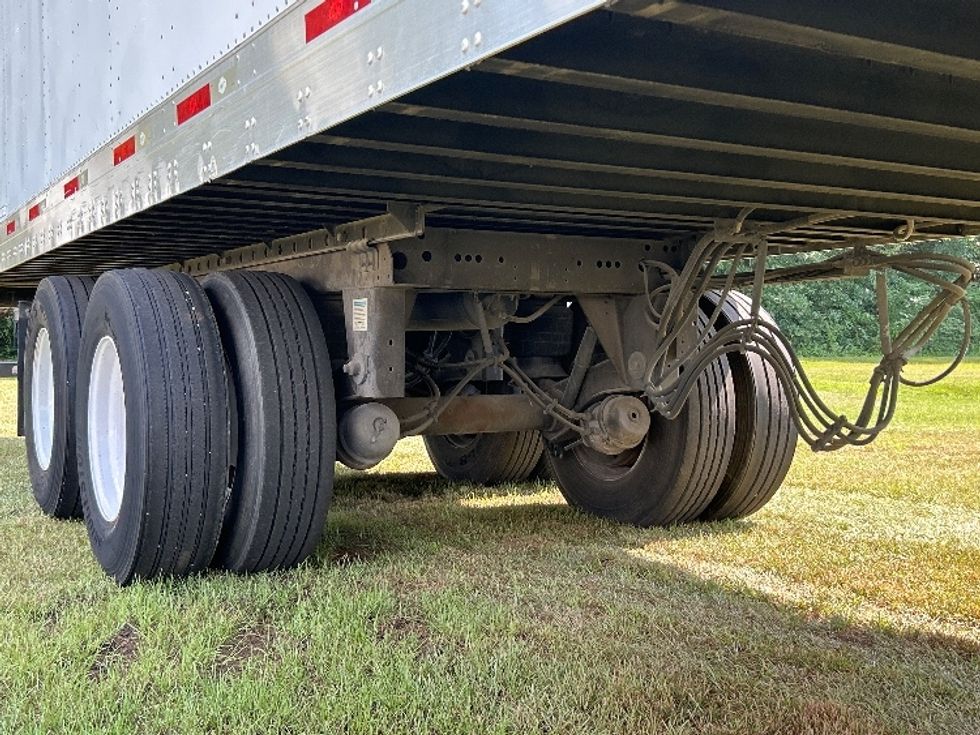 Dry Van Trailer-Semi Trailers-Utility-2013-Trailer-Tuscaloosa-AL-178,613\n\t\tmiles-$ 13,500 - Image 5