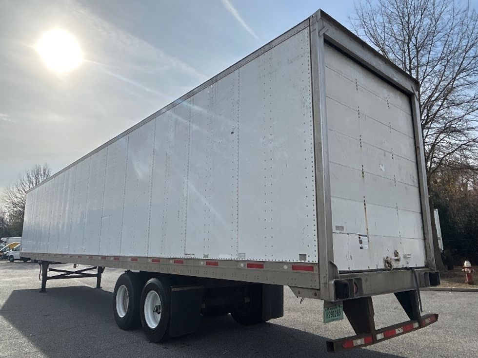Dry Van Trailer-Semi Trailers-Utility-2013-Trailer-Virginia Beach-VA-535,447\n\t\tmiles-$ 13,000 - Image 3