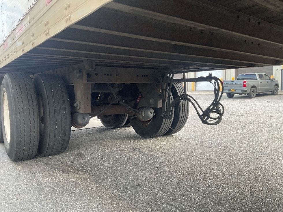 Dry Van Trailer-Semi Trailers-Utility-2013-Trailer-Virginia Beach-VA-535,447\n\t\tmiles-$ 13,500 - Image 12