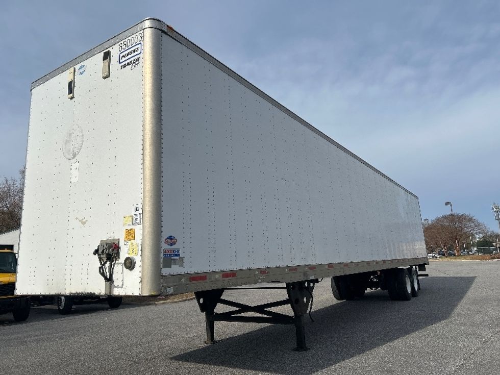 Dry Van Trailer-Semi Trailers-Utility-2013-Trailer-Virginia Beach-VA-535,447\n\t\tmiles-$ 13,500 - Image 2