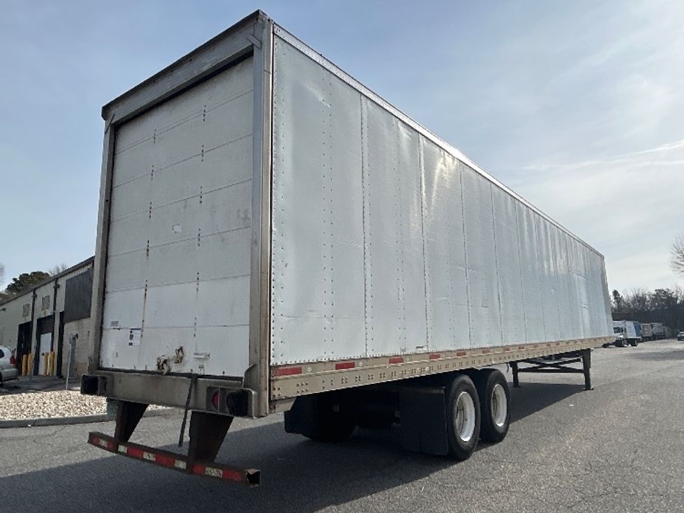 Dry Van Trailer-Semi Trailers-Utility-2013-Trailer-Virginia Beach-VA-535,447\n\t\tmiles-$ 13,500 - Image 4