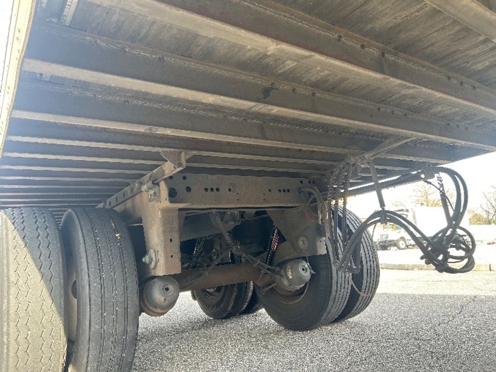 Dry Van Trailer-Semi Trailers-Utility-2013-Trailer-Virginia Beach-VA-535,447\n\t\tmiles-$ 13,500 - Image 5