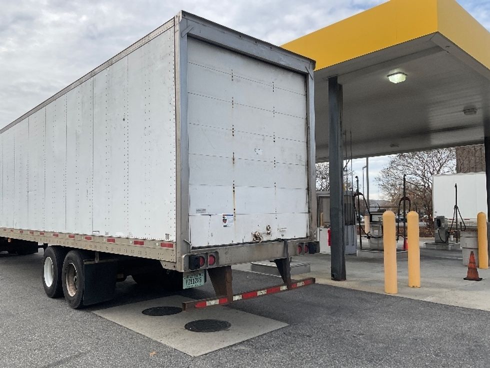 Dry Van Trailer-Semi Trailers-Utility-2013-Trailer-Virginia Beach-VA-535,447\n\t\tmiles-$ 13,500 - Image 7