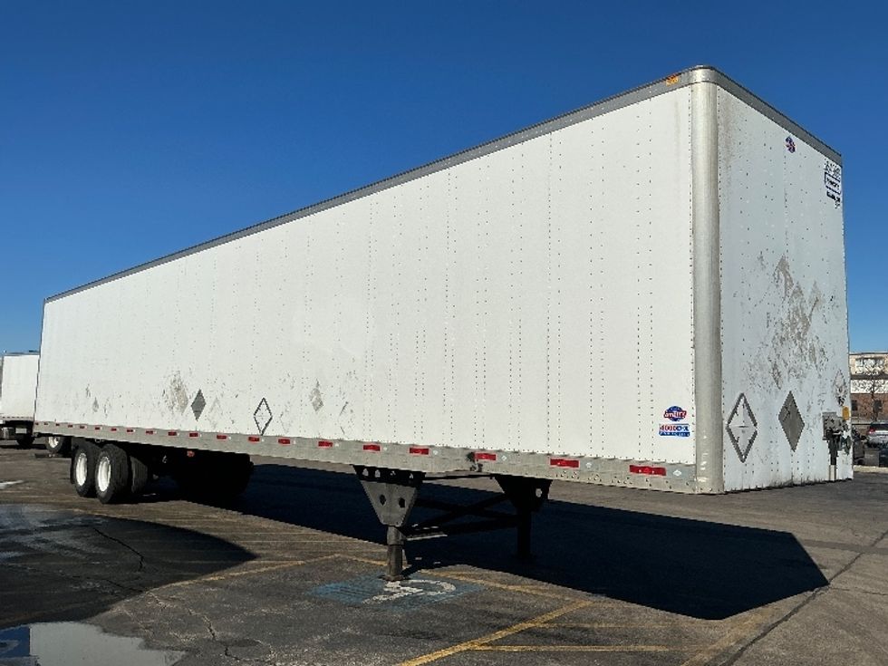 Dry Van Trailer-Semi Trailers-Utility-2013-Trailer-Warren-MI-275,086\n\t\tmiles-$ 13,000 - Image 1