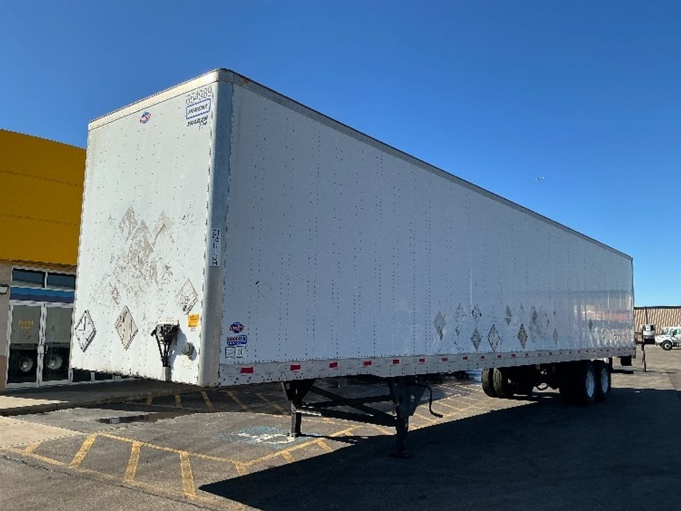 Dry Van Trailer-Semi Trailers-Utility-2013-Trailer-Warren-MI-275,086\n\t\tmiles-$ 13,000 - Image 2