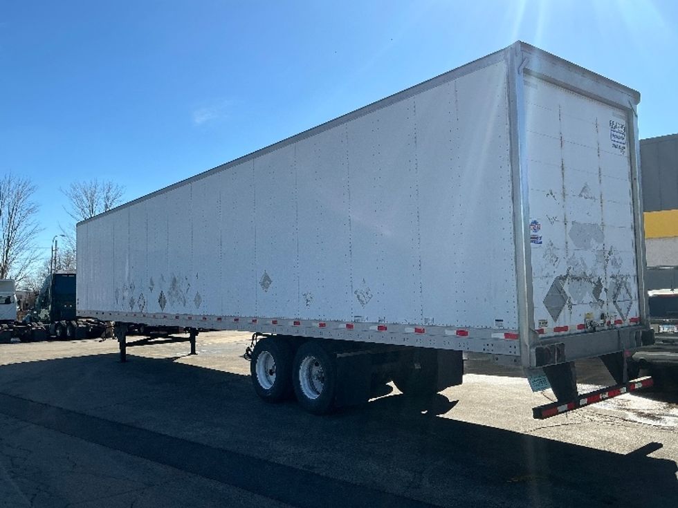 Dry Van Trailer-Semi Trailers-Utility-2013-Trailer-Warren-MI-275,086\n\t\tmiles-$ 13,000 - Image 3