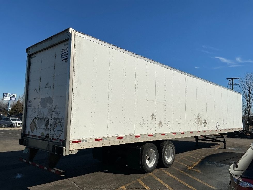 Dry Van Trailer-Semi Trailers-Utility-2013-Trailer-Warren-MI-275,086\n\t\tmiles-$ 13,000 - Image 4
