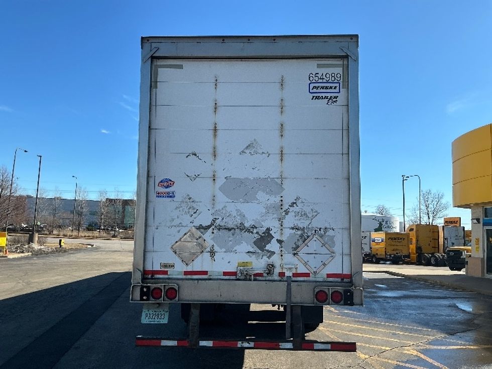 Dry Van Trailer-Semi Trailers-Utility-2013-Trailer-Warren-MI-275,086\n\t\tmiles-$ 13,000 - Image 6