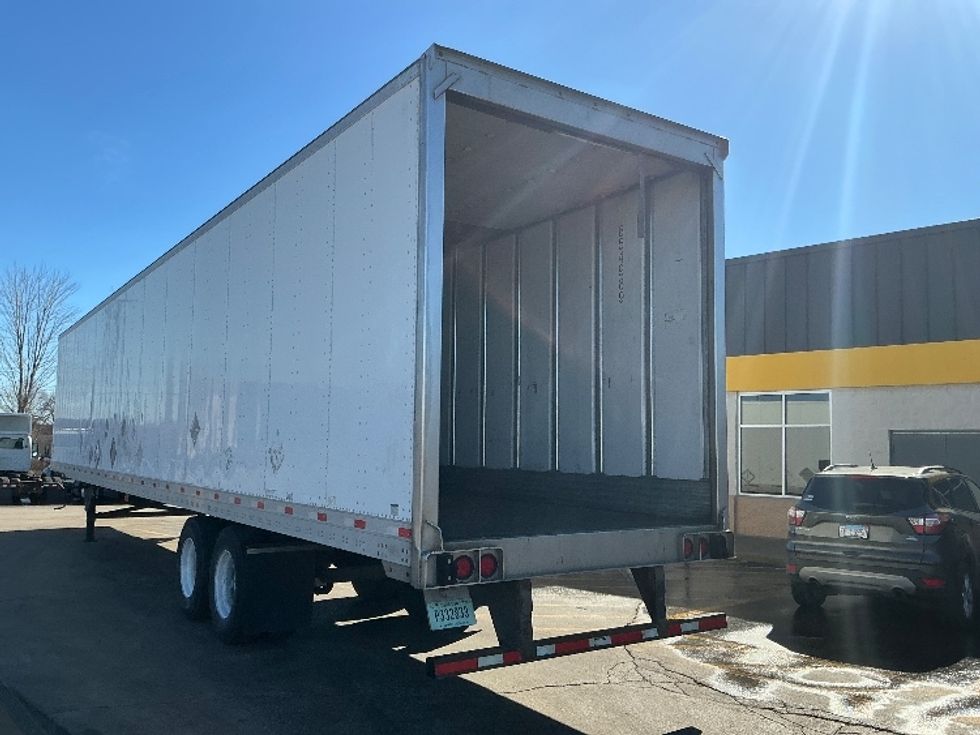 Dry Van Trailer-Semi Trailers-Utility-2013-Trailer-Warren-MI-275,086\n\t\tmiles-$ 13,000 - Image 7
