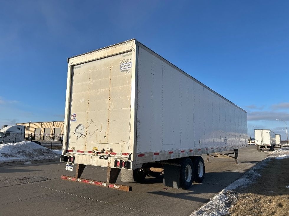 Dry Van Trailer-Semi Trailers-Utility-2013-Trailer-Warren-MI-287,344\n\t\tmiles-$ 13,000 - Image 4