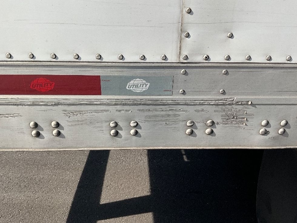 Dry Van Trailer-Semi Trailers-Utility-2013-Trailer-West Chicago-IL-257,945\n\t\tmiles-$ 19,000 - Image 11