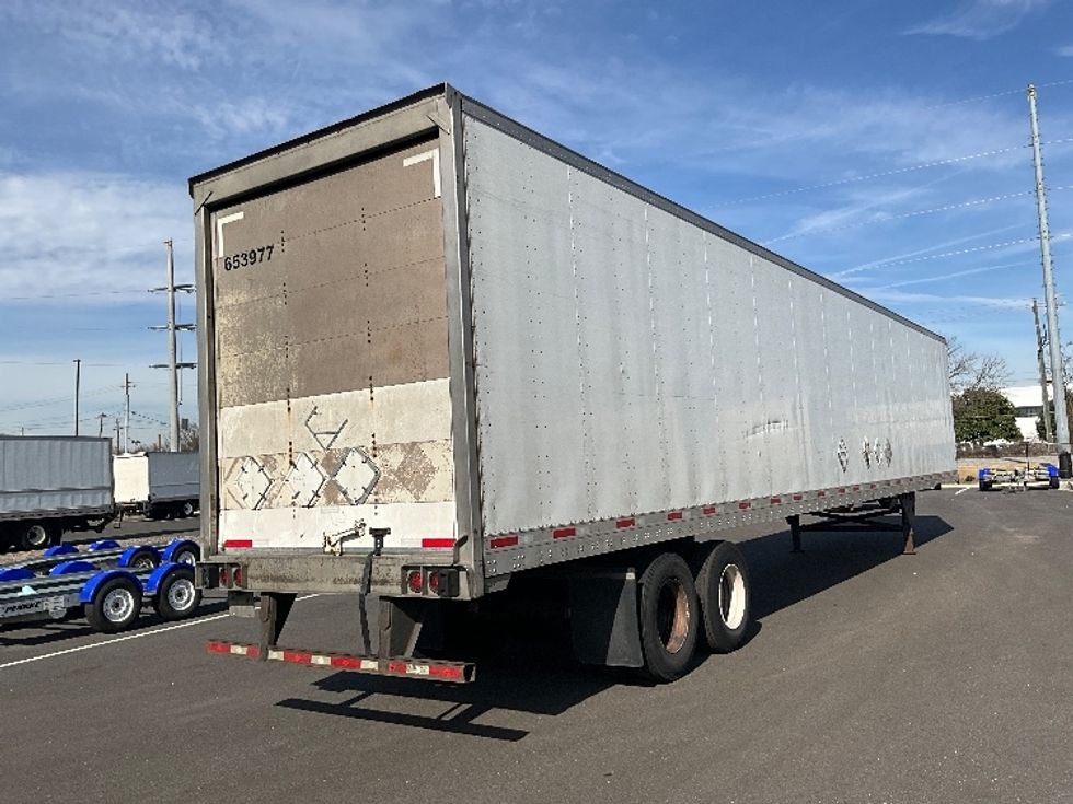 Dry Van Trailer-Semi Trailers-Utility-2013-Trailer-West Chicago-IL-257,945\n\t\tmiles-$ 19,000 - Image 4
