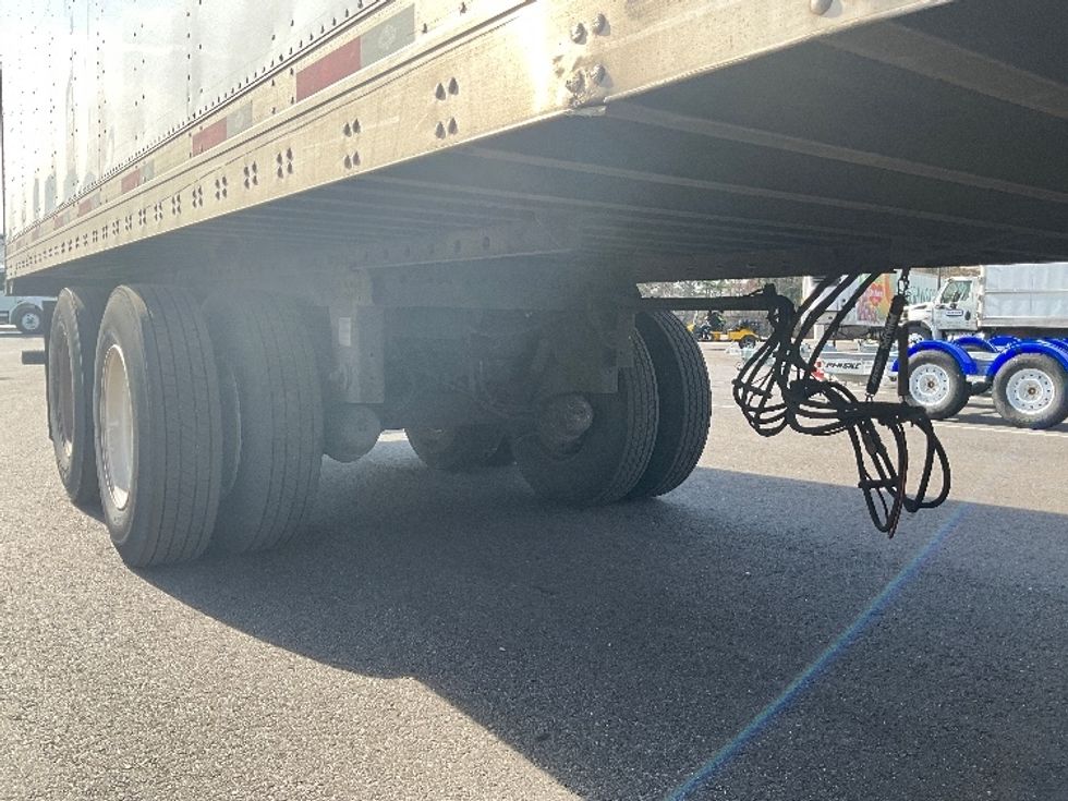 Dry Van Trailer-Semi Trailers-Utility-2013-Trailer-West Chicago-IL-257,945\n\t\tmiles-$ 19,000 - Image 5