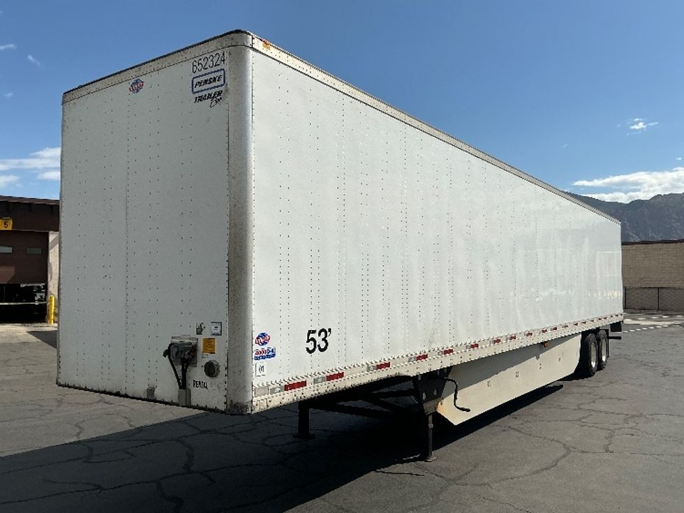 Dry Van Trailer-Semi Trailers-Utility-2013-Trailer-West Valley City-UT-575,655\n\t\tmiles-$ 13,500 - Image 2