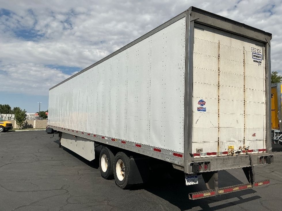 Dry Van Trailer-Semi Trailers-Utility-2013-Trailer-West Valley City-UT-575,655\n\t\tmiles-$ 13,500 - Image 3