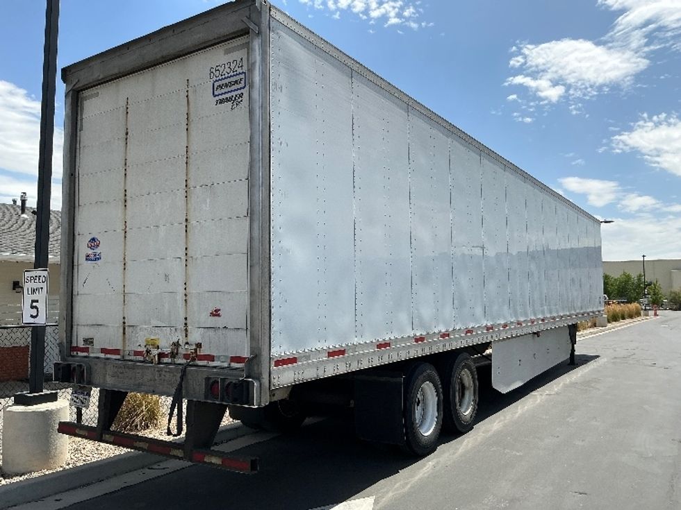 Dry Van Trailer-Semi Trailers-Utility-2013-Trailer-West Valley City-UT-575,655\n\t\tmiles-$ 13,500 - Image 4