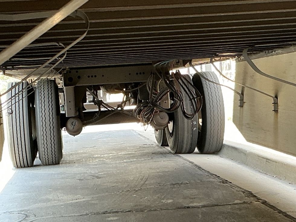 Dry Van Trailer-Semi Trailers-Utility-2013-Trailer-West Valley City-UT-575,655\n\t\tmiles-$ 13,500 - Image 5