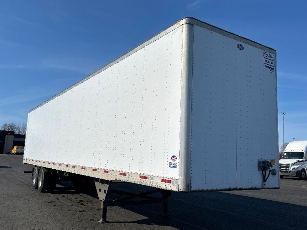 Dry Van Trailer-Semi Trailers-Utility-2013-Trailer-White Deer-PA-117,244\n\t\tmiles-$ 12,000 - Image 1