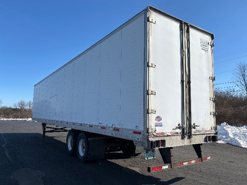 Dry Van Trailer-Semi Trailers-Utility-2013-Trailer-White Deer-PA-117,244\n\t\tmiles-$ 12,000 - Image 3