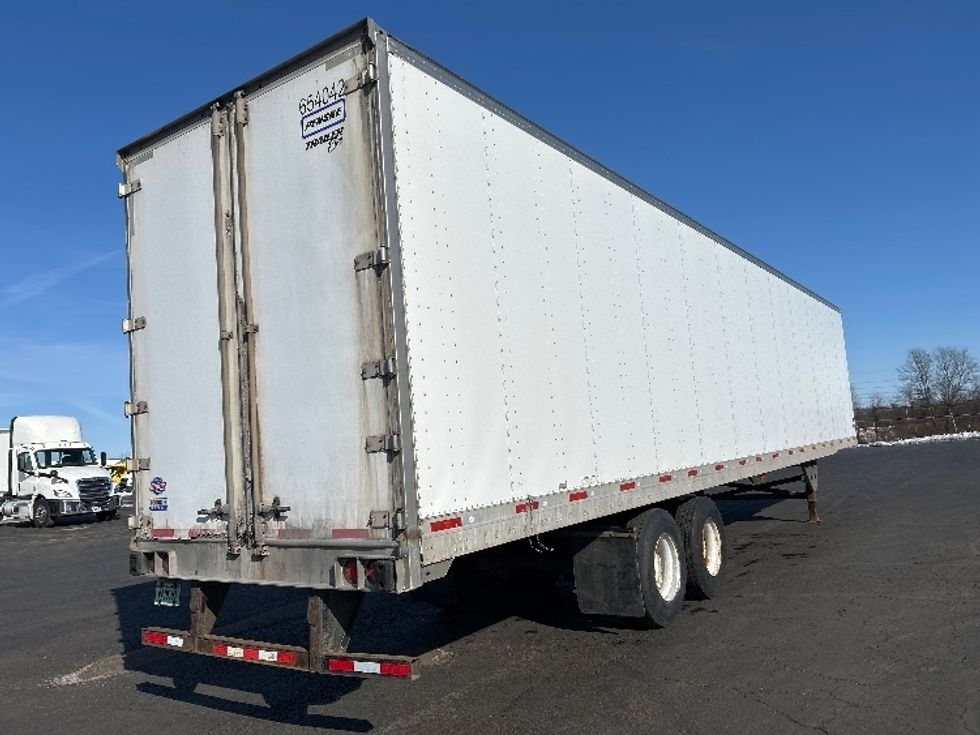 Dry Van Trailer-Semi Trailers-Utility-2013-Trailer-White Deer-PA-117,244\n\t\tmiles-$ 12,000 - Image 4