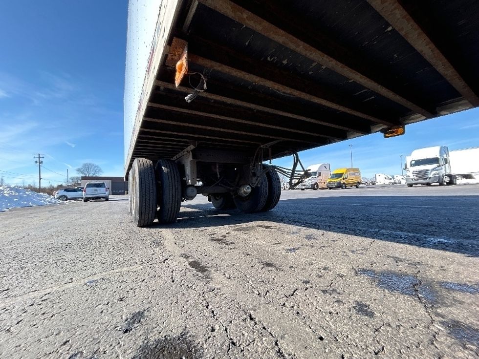 Dry Van Trailer-Semi Trailers-Utility-2013-Trailer-White Deer-PA-117,244\n\t\tmiles-$ 12,000 - Image 5