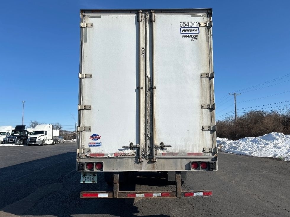 Dry Van Trailer-Semi Trailers-Utility-2013-Trailer-White Deer-PA-117,244\n\t\tmiles-$ 12,000 - Image 6