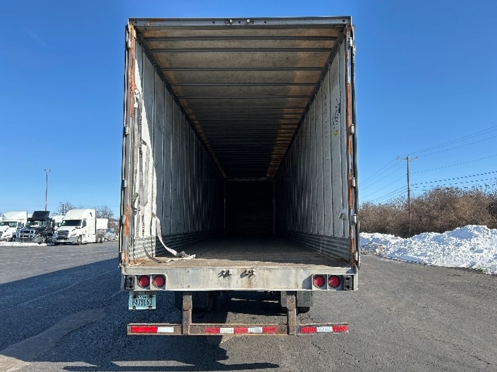 Dry Van Trailer-Semi Trailers-Utility-2013-Trailer-White Deer-PA-117,244\n\t\tmiles-$ 12,000 - Image 7